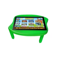 ELITETOUCH Interaktivni stol Green 43", crni